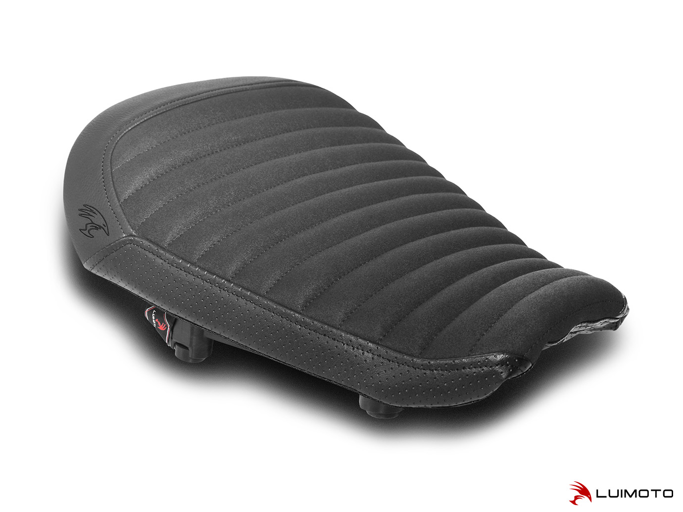 LUIMOTO (Classic) Rider Seat Cover for the HARLEY DAVIDSON Sportster S 1250 (2021+) LUIMOTO (Classic) Rider Seat Cover for the HARLEY DAVIDSON Sportster S 1250 (2021+)